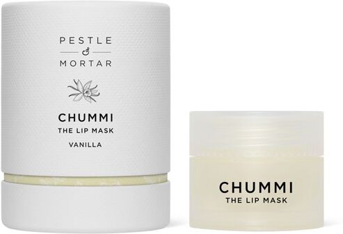 Pestle & Mortar Chummi Lip Mask 20g-Vanilla