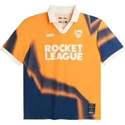 Fulllife, Damen, Sportshirt, trikot rocket league (S), Mehrfarbig, S