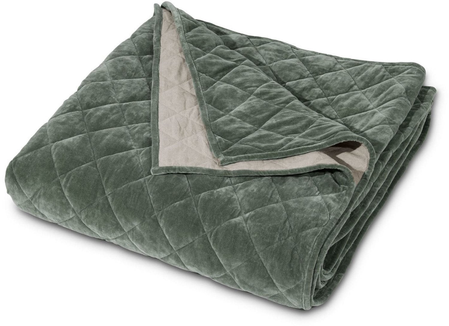 LOBERON Quilt Verdier groen