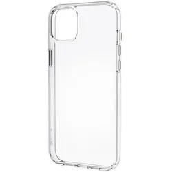 Muvit For France Coque Transparente Recyclee Iphone 14 Max (Apple iPhone 14 Plus), Smartphone Hülle, Transparent