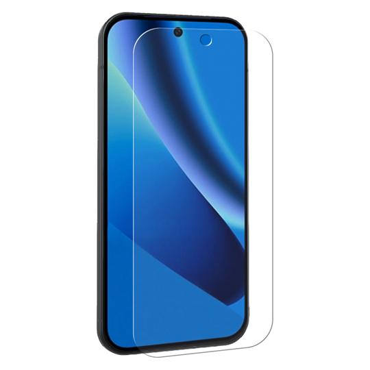 Eiger Display-Glas Standard Fit Mountain Glass Clear (1 Stk., Google Pixel 10a, Google Pixel 9a) (EGSP01128)