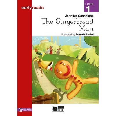 The Gingerbread Man, Taschenbuch von Jennifer Gascoigne, Klett Sprachen GmbH, 978-3-12-500015-5