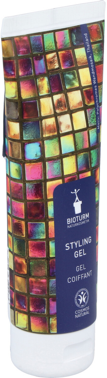 Bioturm Natural Style Hair Gel 125 ml