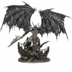 Games Workshop Warhammer 40k & AoS - Chaos Daemons Be"Lakor The Dark Master
