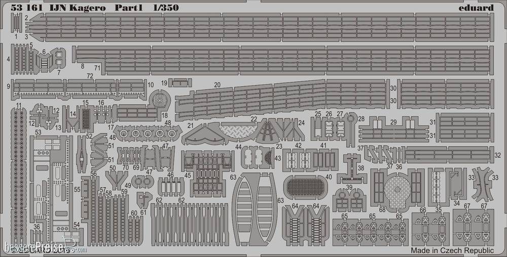 Eduard Accessories 53161
