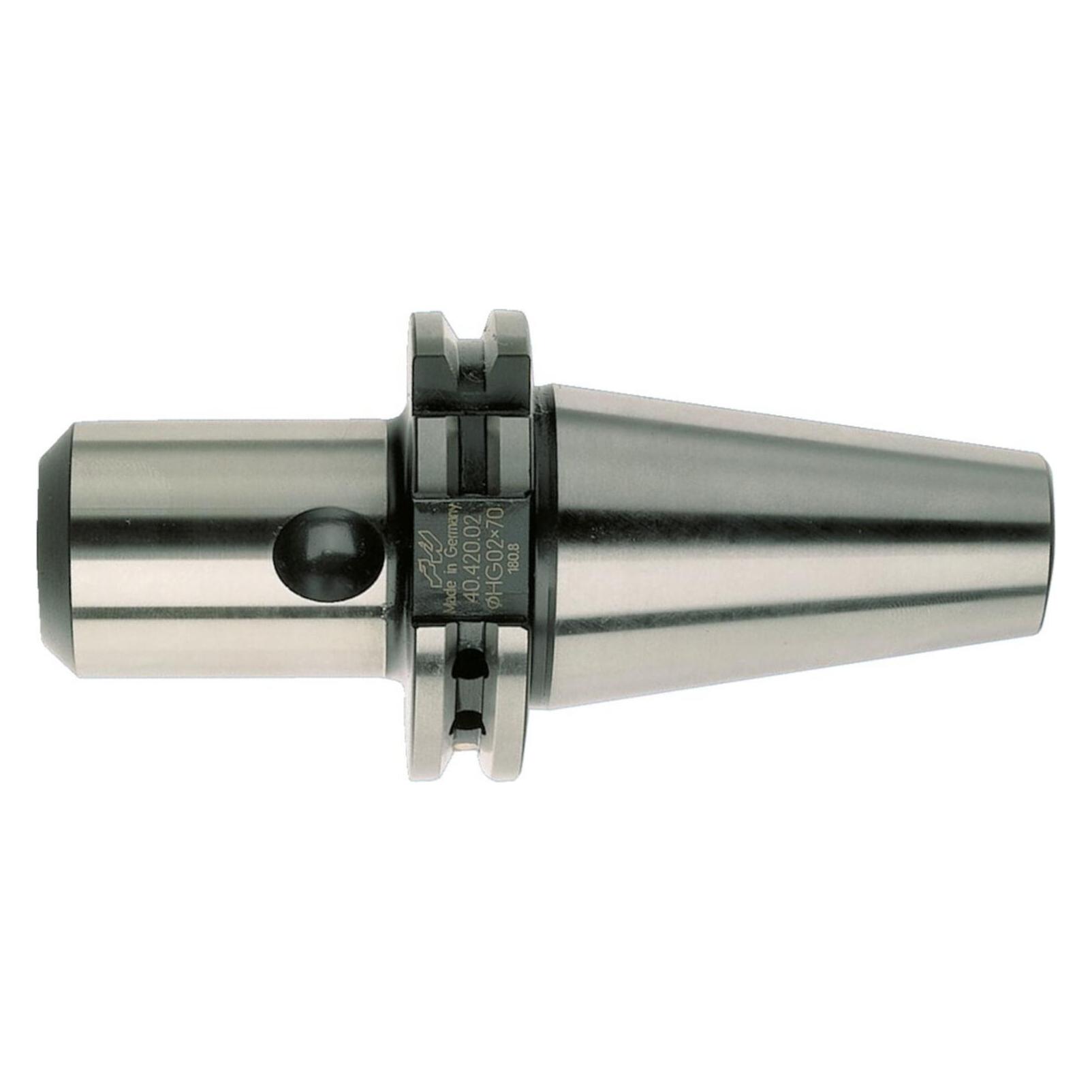 Magni Haimer 40.420.02 sehr präziser Chuck, HG 02, kurz, Version SK 40 (52413192)