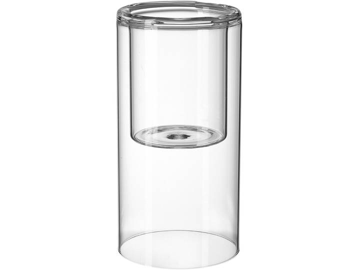 Windlicht Abisko transparent Glas D 19.5 cm - Windlicht