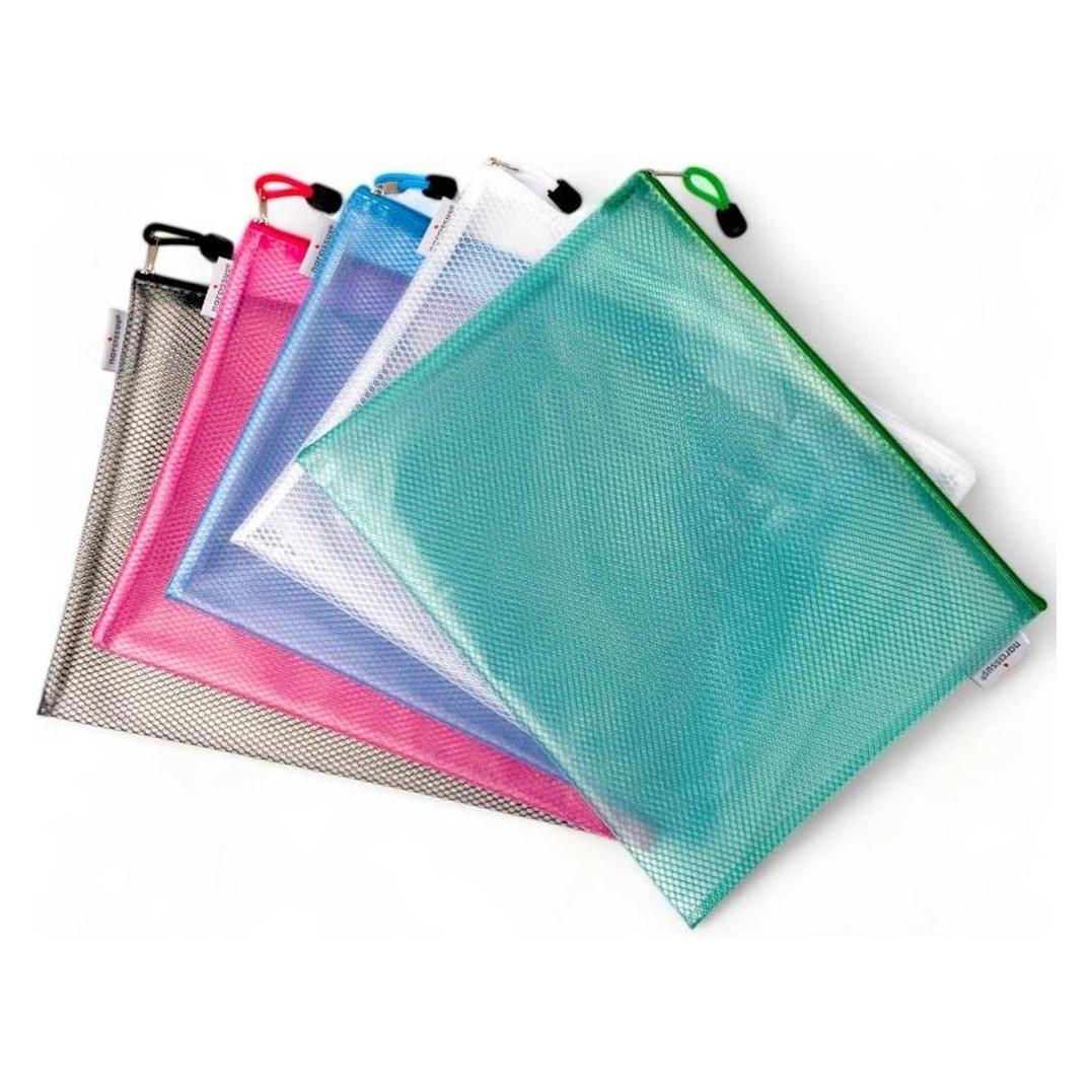 Narcissus Mesh-Reissverschlusstasche (A4, 1x) (47997102)