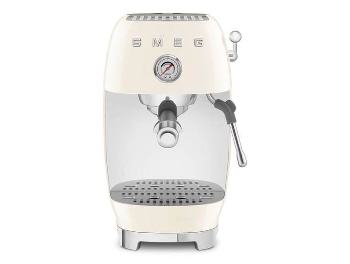Machine expresso vintage cold brew crème smeg