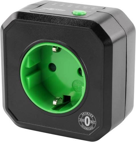 Ansmann Timer Steckdose AES1