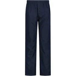 CMP Campagnolo, Damen, Outdoorhose, Ripstop Regenhose (42, L), Blau