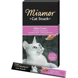 MIAMOR Katzenmalzcreme 90g Abführpaste für Katzen