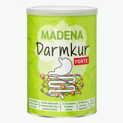 Madena Darmkur forte Pulver 600 g