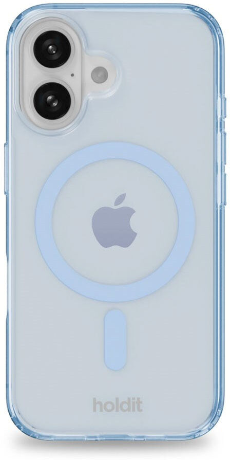 iPhone 16 Holdit MagSafe Cover - Mineral Blue