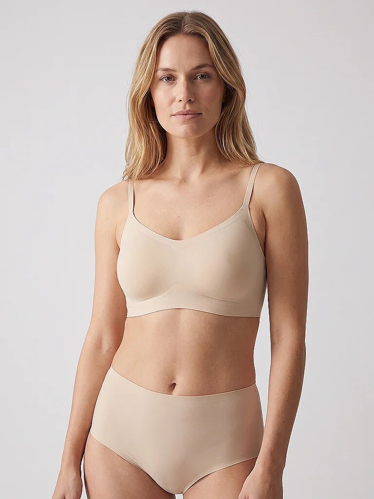 LASCANA Bustier NUANCE toffe beige   M W