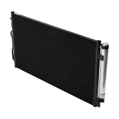 MAHLE Kondensator, Klimaanlage AC 652 000S für BMW (BRILLIANCE)