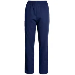 Unisex Schlupfhose "16949" TENCELTM - S - kurz - dunkelmarine
