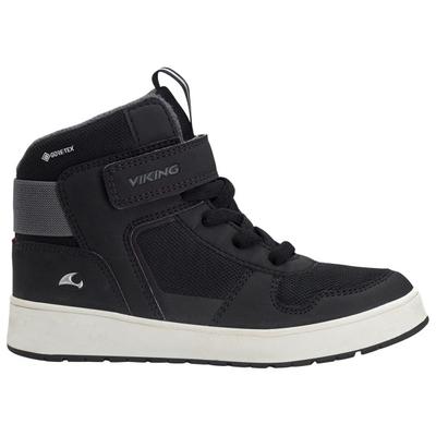 Viking - Kid's Jack Warm GTX 1V - Winterschuhe 32 | EU 32 schwarz
