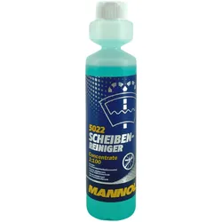 Mannol 5022 Scheiben Reiniger 1:100 0.25 l