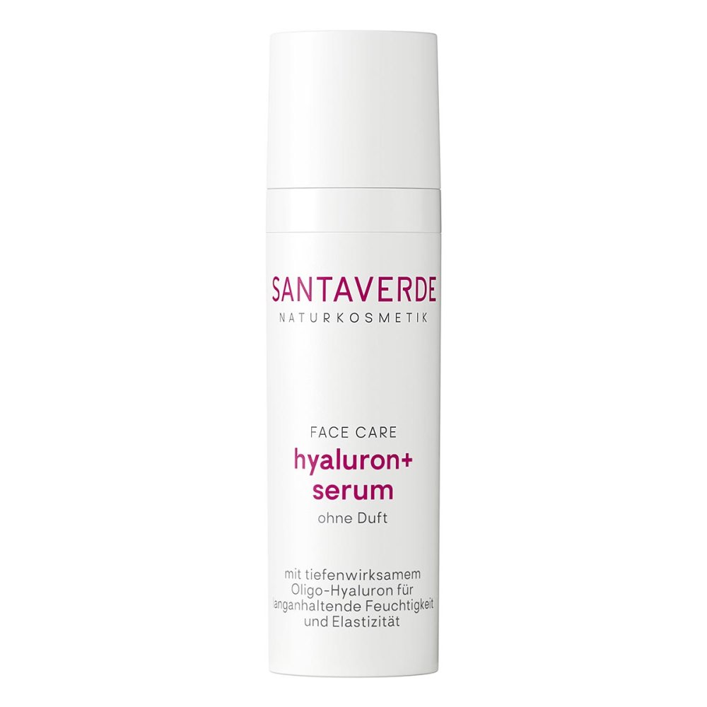 SANTAVERDE GmbH Santaverde Hyaluron+ Serum 19116314