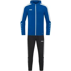 Jako Präsentationsanzug Power - royal - 34