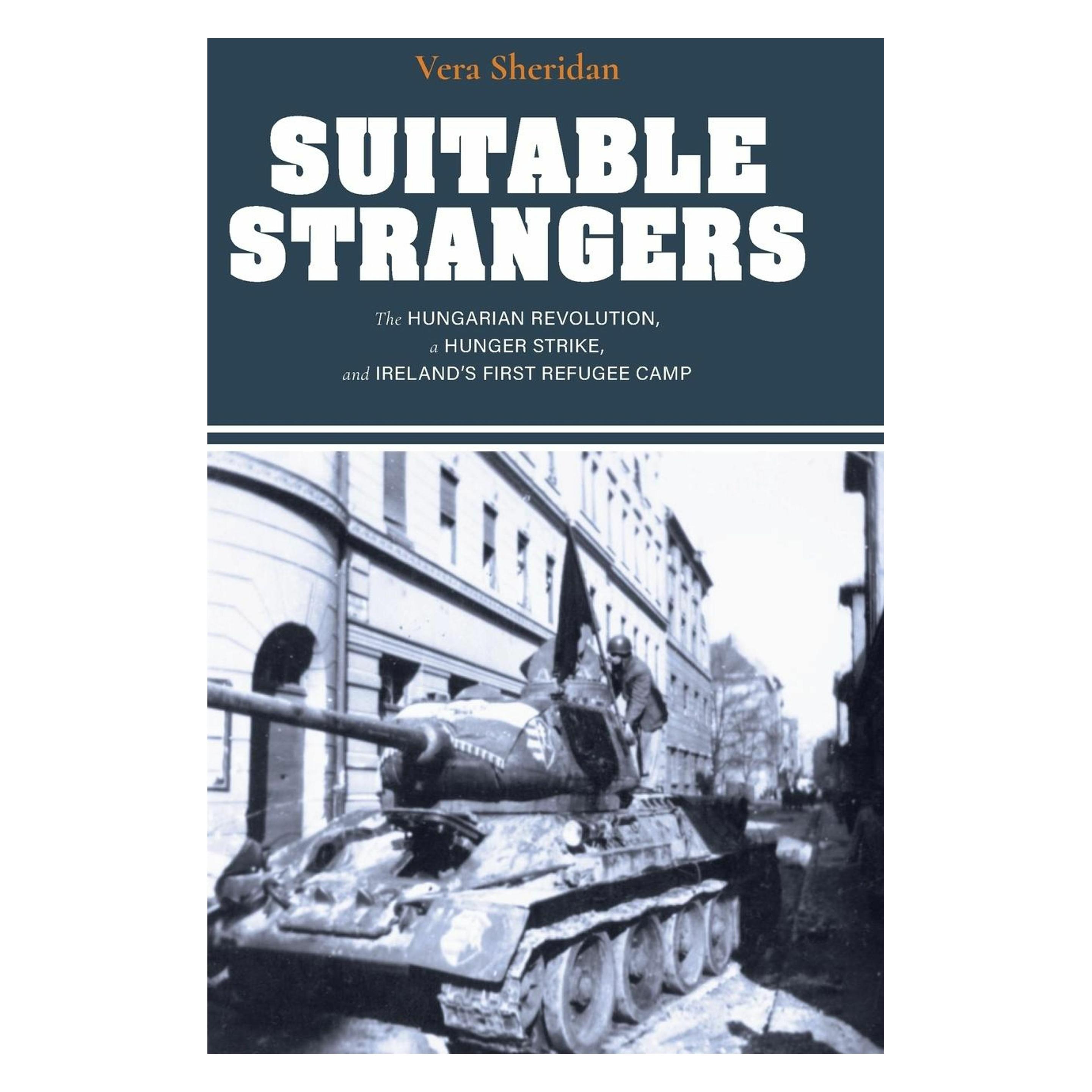 Indiana University Suitable Strangers (Englisch, Vera Sheridan) (41999858)