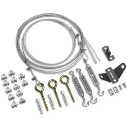 Vogels Stabilisierungsset PUA9510 si