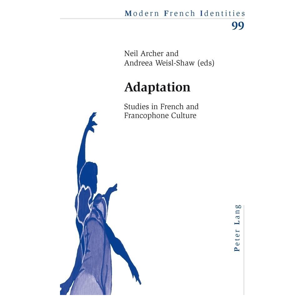 Peter Lang Adaptation (Englisch, Softcover, Andreea Weisl-Shaw, Neil Archer) (56027105)