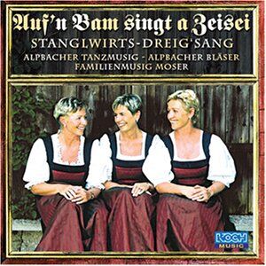 Various - Auf'N Bam Singt a Zeisei - Preis vom 11.10.2026 03:10:56 h