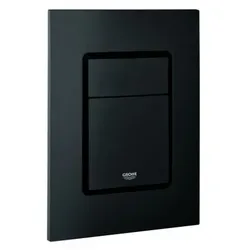 Grohe Skate Cosmopolitan S Abdeckplatte 37535KF0 senkrechte Montage, phantom black