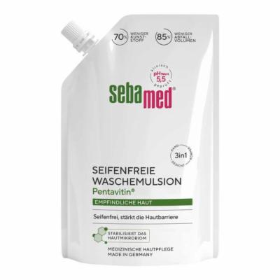 Sebapharma GmbH & Co.KG SEBAMED flüssig Waschemulsion Nachf.Pckg. 400 ml 04656482