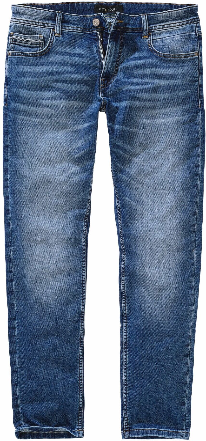 Mey & Edlich HiFlex-Jeans Blau 30/32