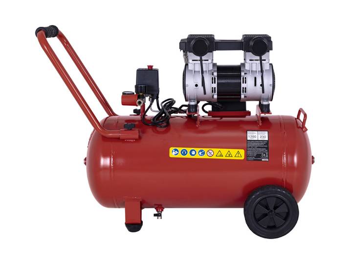 Ayce Kompressor 50l