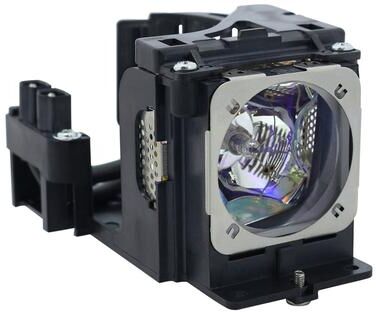 AL™ Series 610-332-3855 Lamp & Housing for Sanyo Projectors - 90 Day Warranty