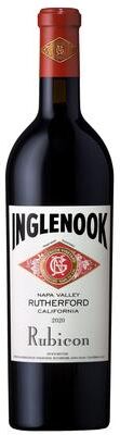 """Inglenook Rubicon 2020 Red Wine - California"""
