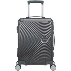 American Tourister Cassa Acustica Alu Spinner, Koffer, Grau