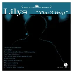 Sundazed Music, Schallplatten, 3 WAY (Lilys)