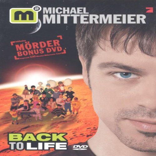 Michael Mittermeier - Michael Mittermeier - Back To Life (2 DVDs) - Preis vom 11.10.2026 03:10:56 h