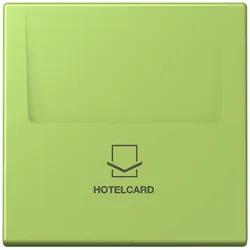 Jung Hotelcard-Schalter LC 590 CARD 221