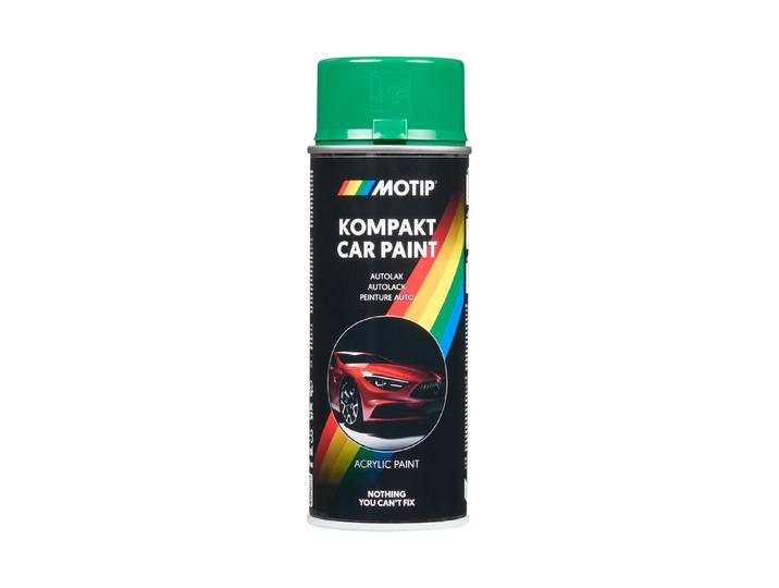 Motip Autospray Kompakt 44470 Grün Glänzend 400ml