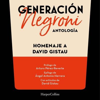 Generación Negroni - Varios Autores, Audio, 9788419883797