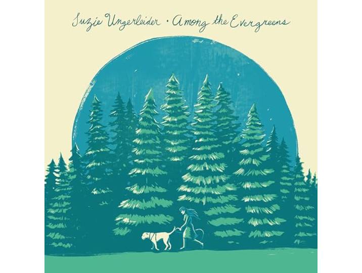 Among The Evergreens