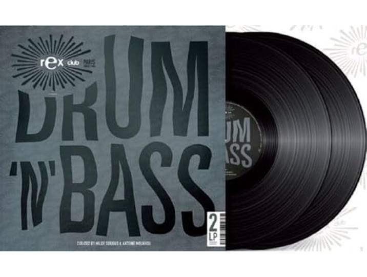 Rex Club Drum N' Bass