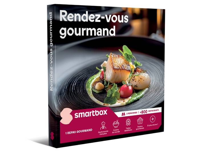 Rendez-vous gourmand​