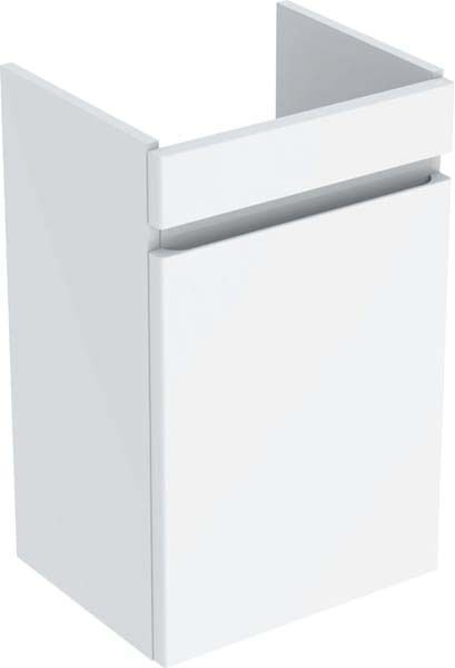 Geberit Renova Plan 501902011 38,4x60,5x30,8cm, porte 2000 , blanc , laqué brillant