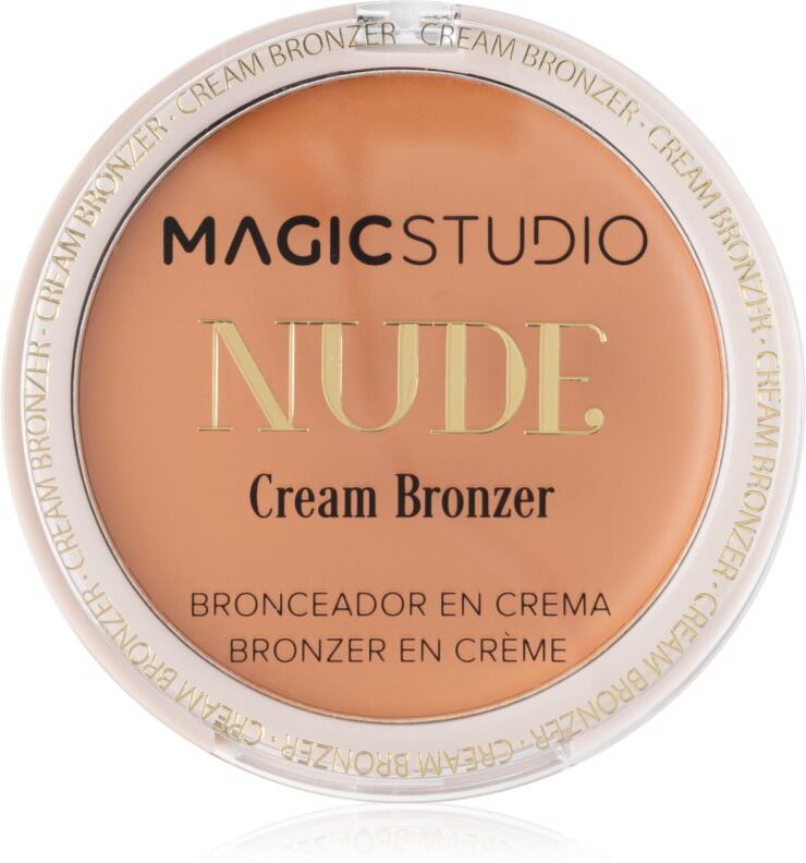 Magic studio Cream Bronzer Cream Bronzer 6.5 g