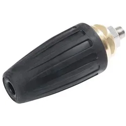 Nilfisk Original 301001108 Rotordüse Turbohammer Düse 1/8" mit Düse Gelb