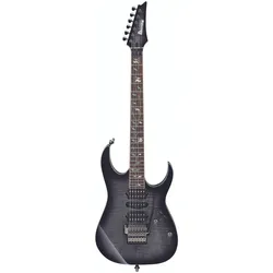 Ibanez RG8570-BRE J-Custom Black Rutile - E-Gitarre