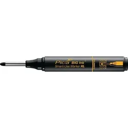 Permanentmarker BIG INK SMART-USE-MARKER XL schwarz Strich-B.2-4mm Rundspitze