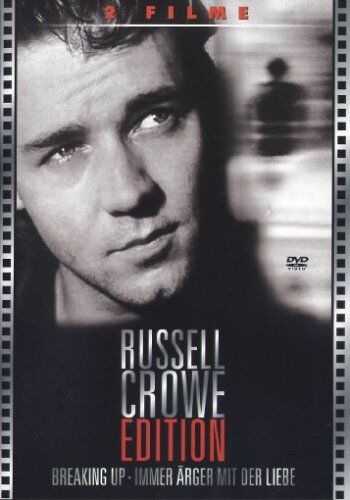 Russell Crowe - Russell Crowe Edition : Breaking Up - Immer Ärger mit der Liebe (2 Filme) - Preis vom 09.10.2026 07:28:09 h